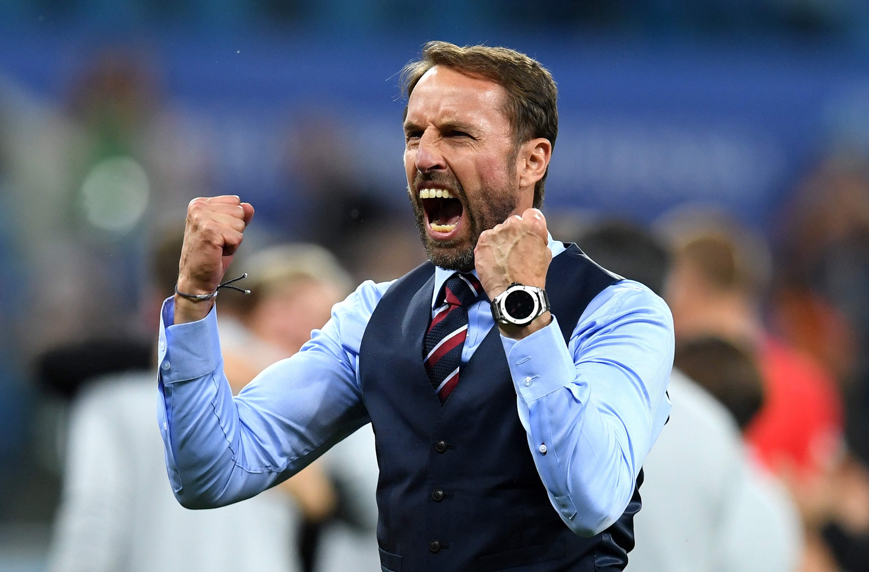 The Ambition Trophygate Gareth Southgate Harry Kane History in the Making A  Player in History el Matador A Salute to the Generals – Chester Manero